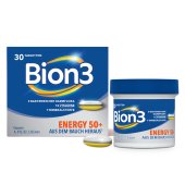 BION3 50+ Energy Multivitamin Tabletten