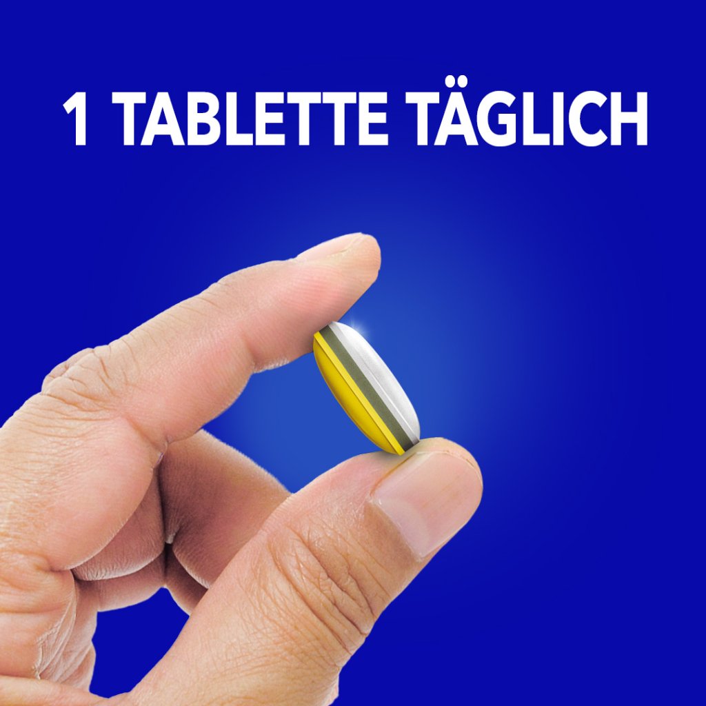 BION3 50+ Energy Multivitamin Tabletten