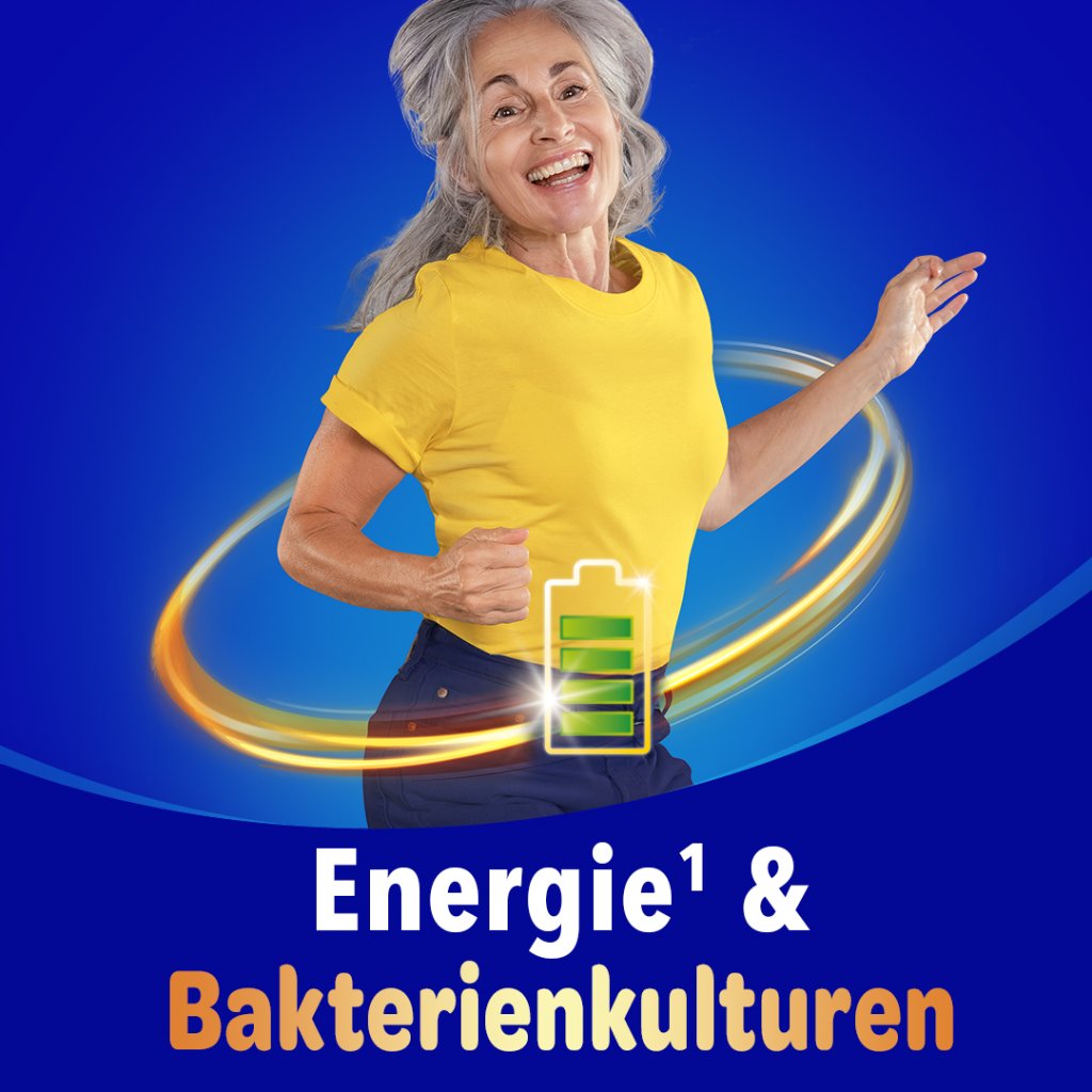 BION3 50+ Energy Multivitamin Tabletten