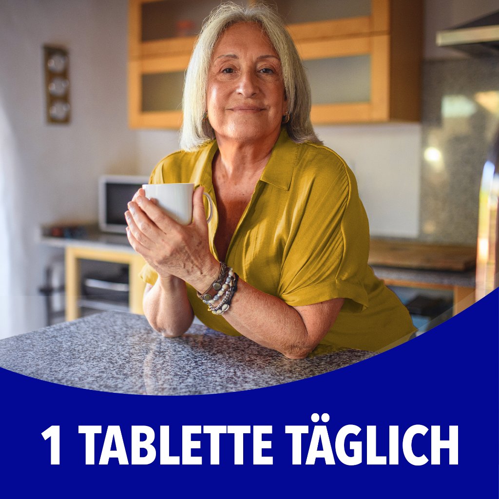 BION3 50+ Energy Multivitamin Tabletten