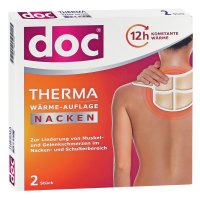 DOC THERMA Wärme-Auflage Nacken