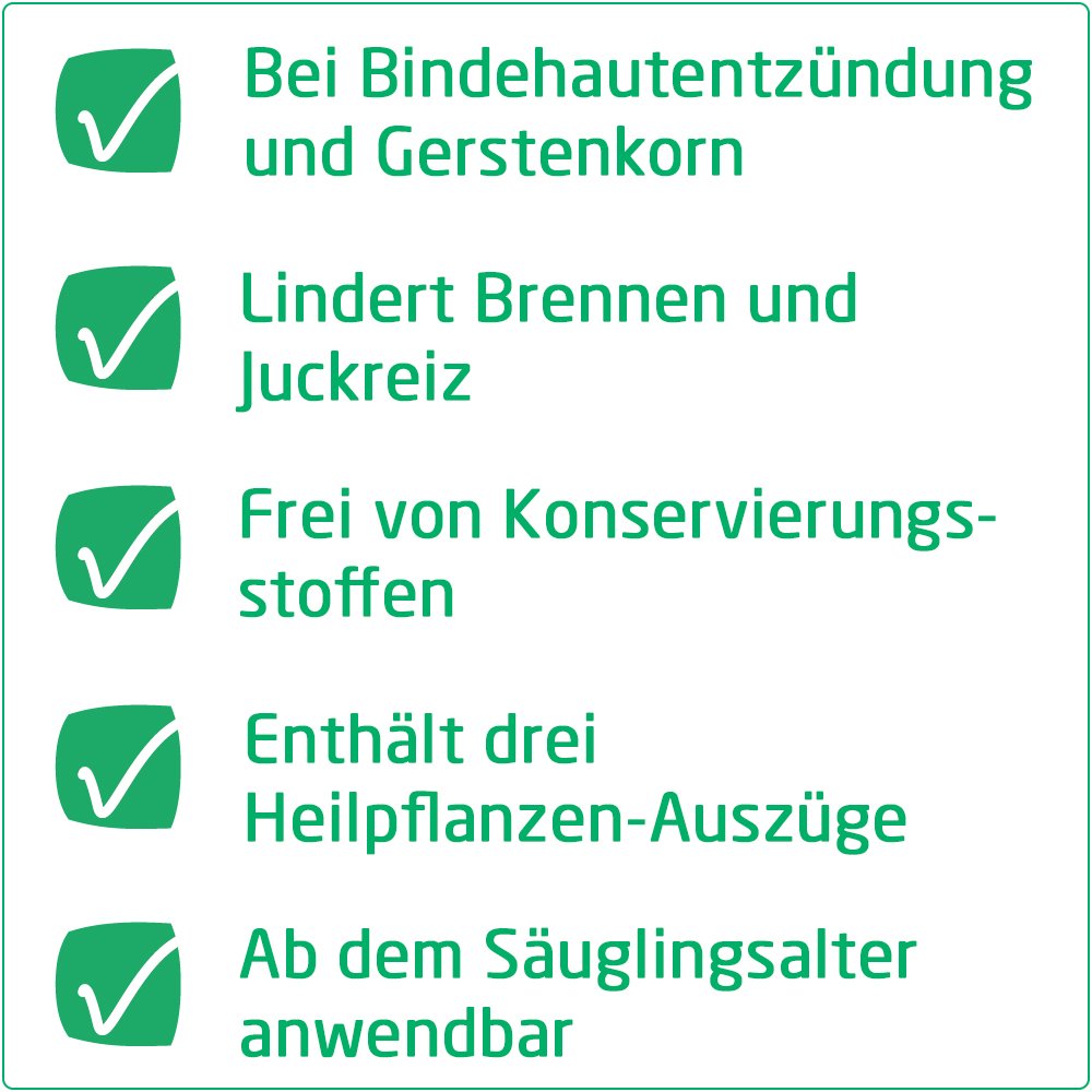 Visiodoron Euphrasia comp.® Augensalbe