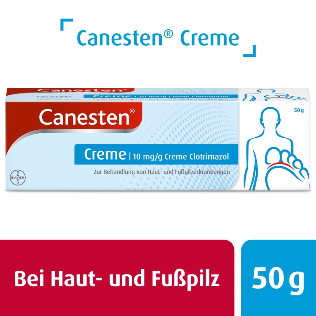 CANESTEN Creme