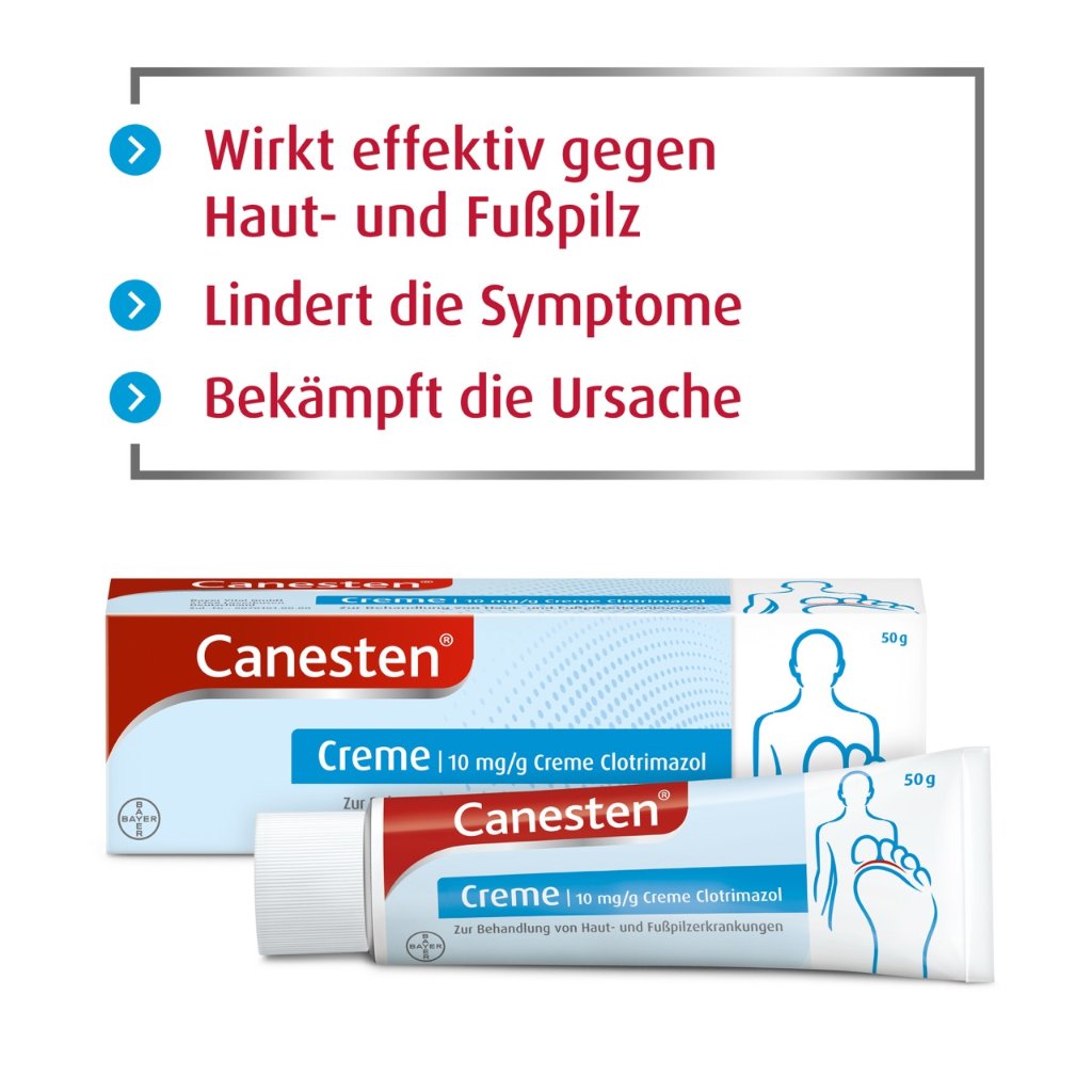 CANESTEN Creme