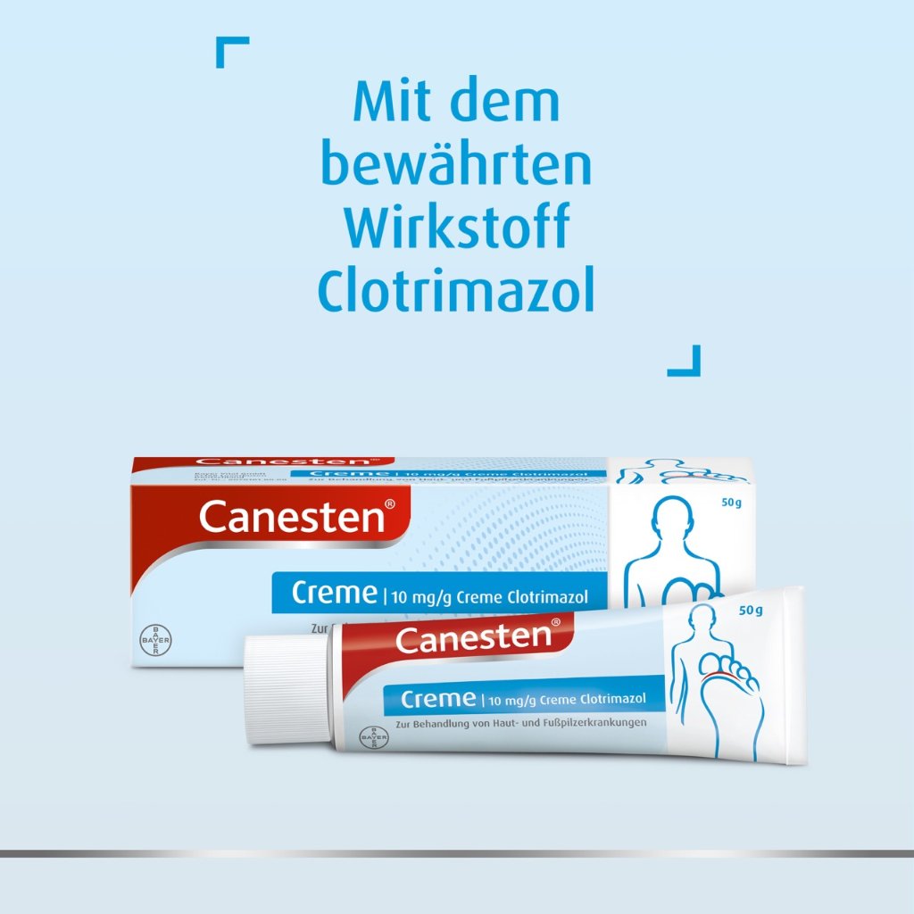 CANESTEN Creme