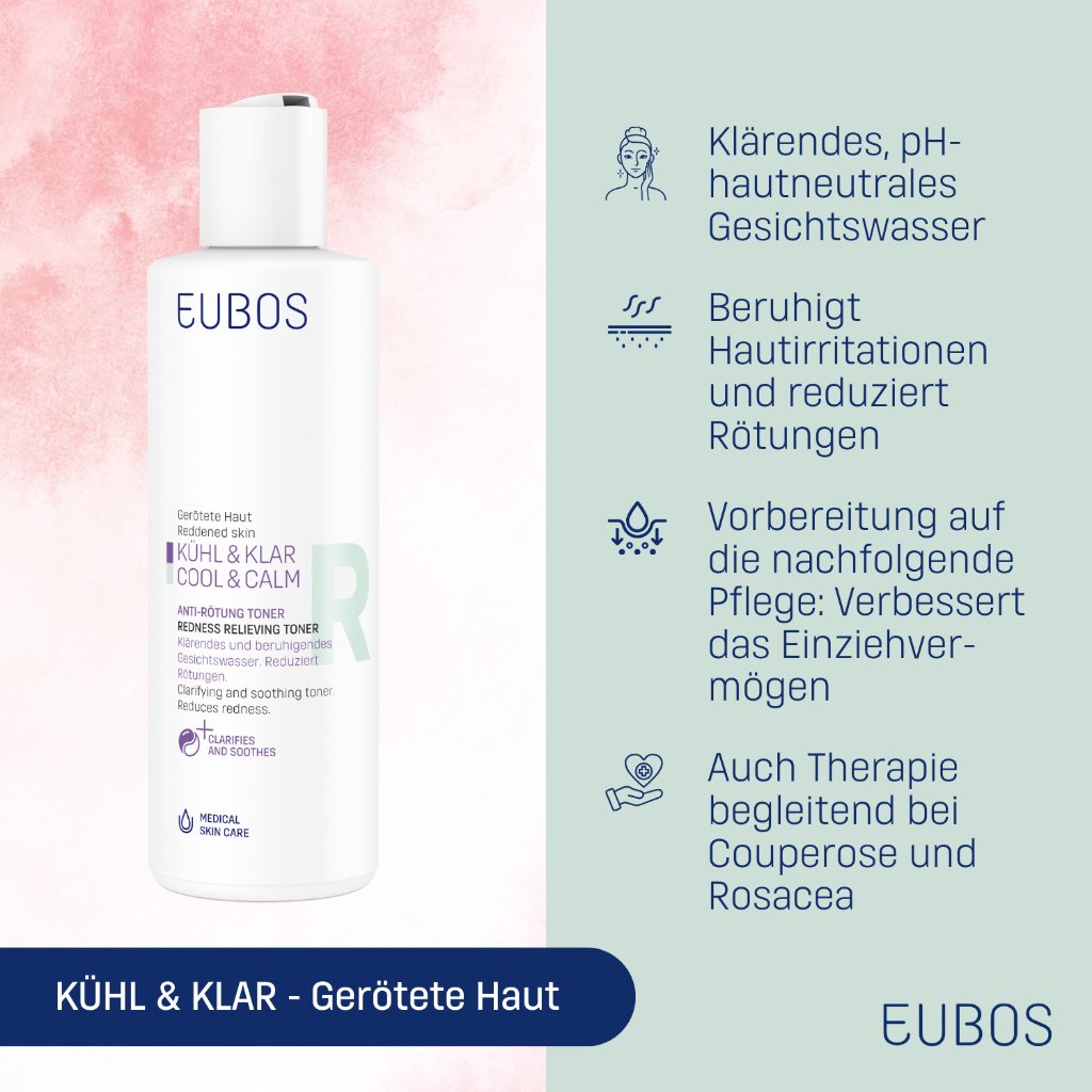 KÜHL & KLAR ANTI-RÖTUNG TONER