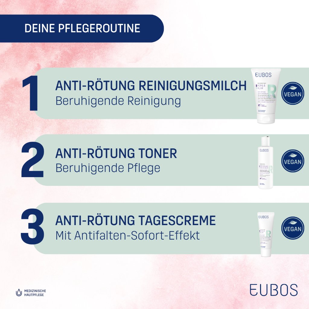 KÜHL & KLAR ANTI-RÖTUNG TONER