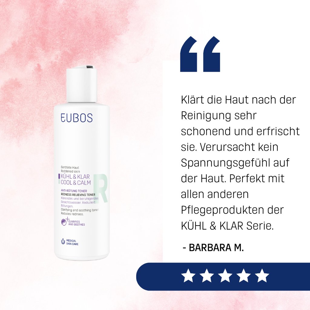 KÜHL & KLAR ANTI-RÖTUNG TONER