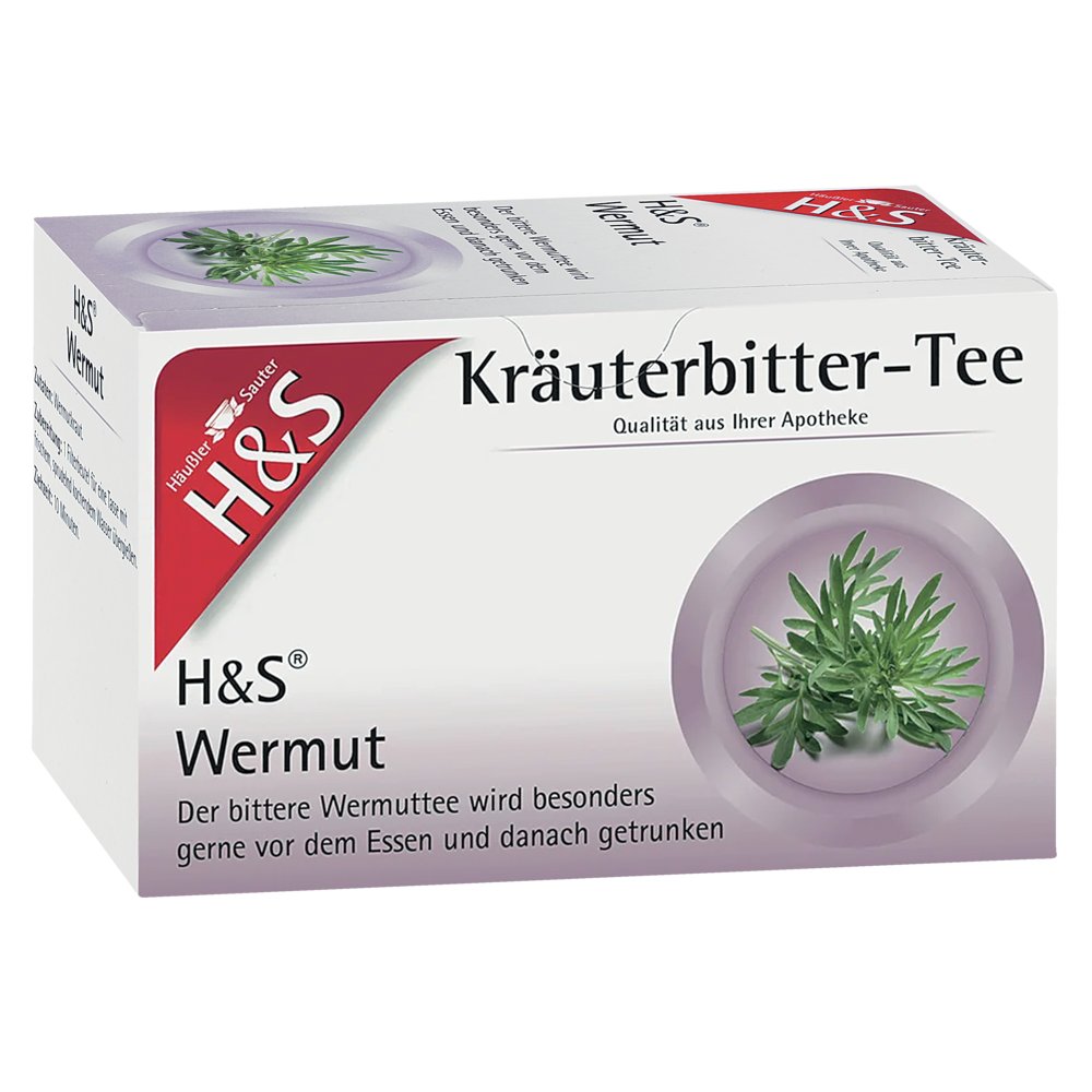 H&S Wermut Filterbeutel