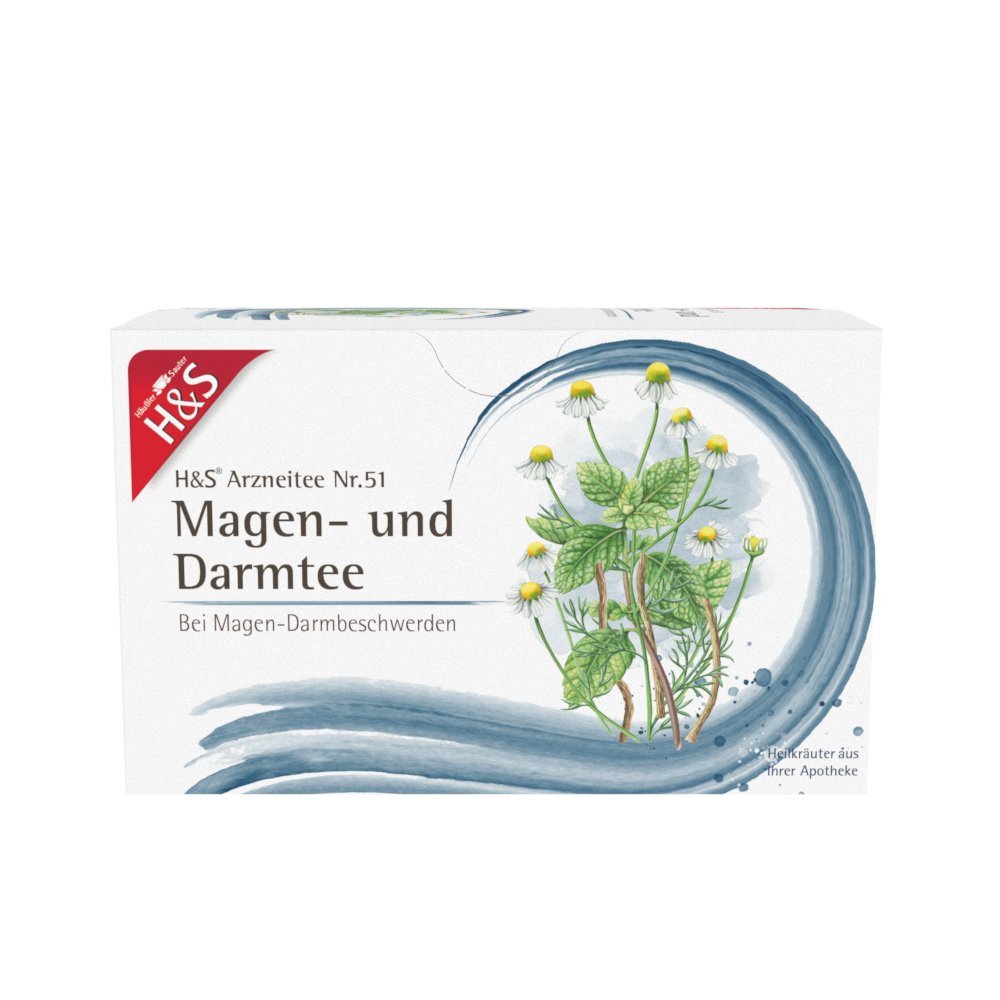 H&S Magen- und Darmtee