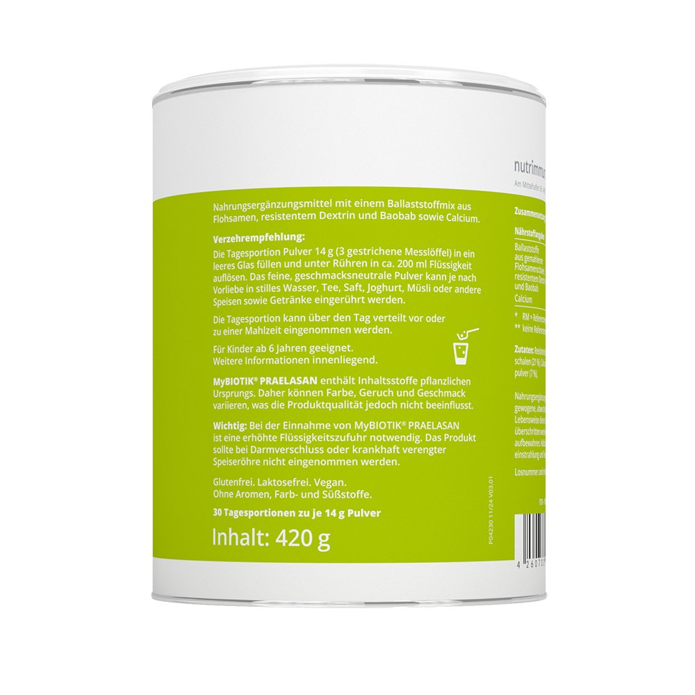 MYBIOTIK PRAELASAN Pulver