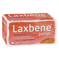 LAXBENE junior 4 g Cola PLE Kdr.6 Mon.-8 Jahre