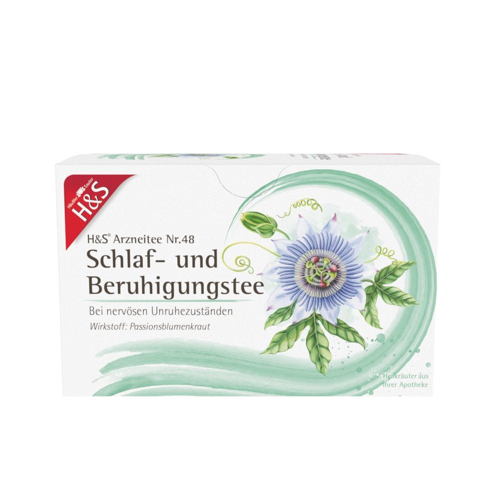 H&S Schlaf- und Beruhigungstee