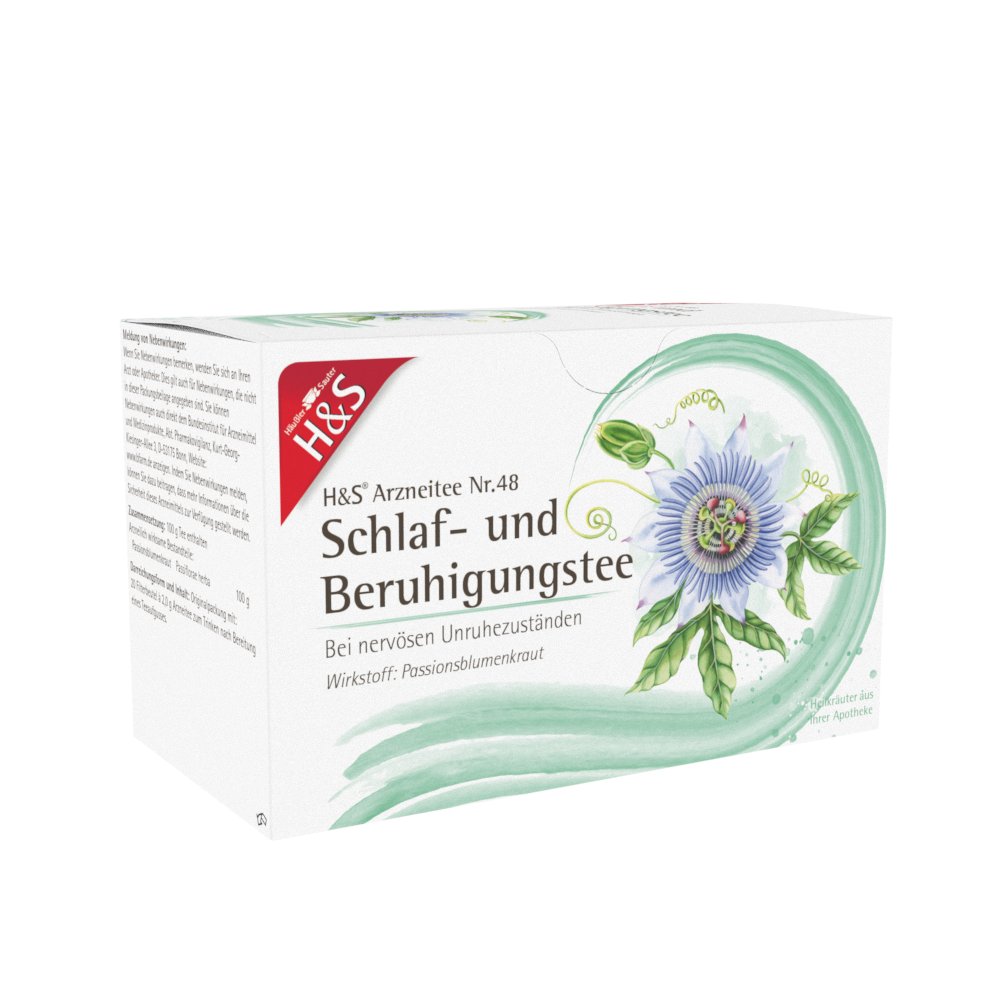 H&S Schlaf- und Beruhigungstee