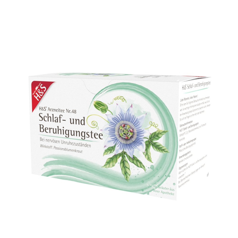 H&S Schlaf- und Beruhigungstee