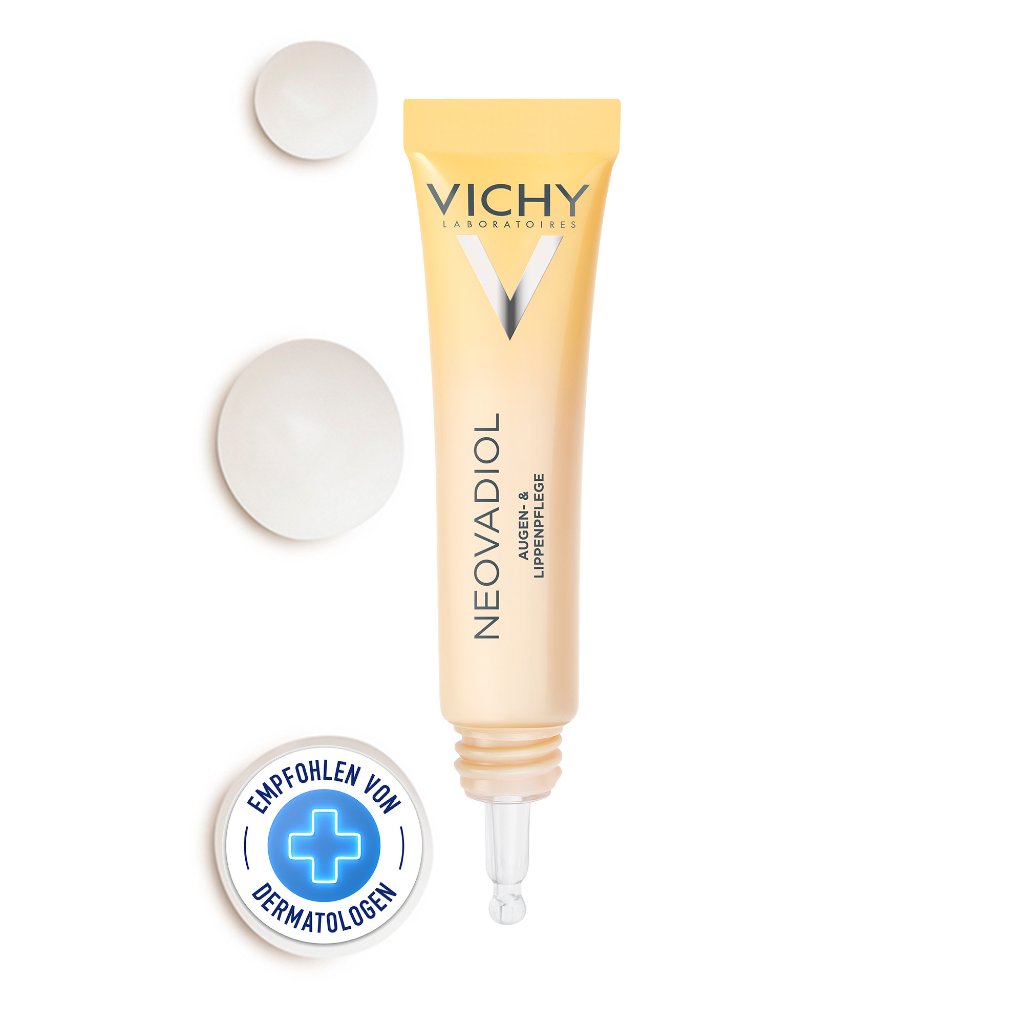Vichy Neovadiol Augen- & Lippenpflege