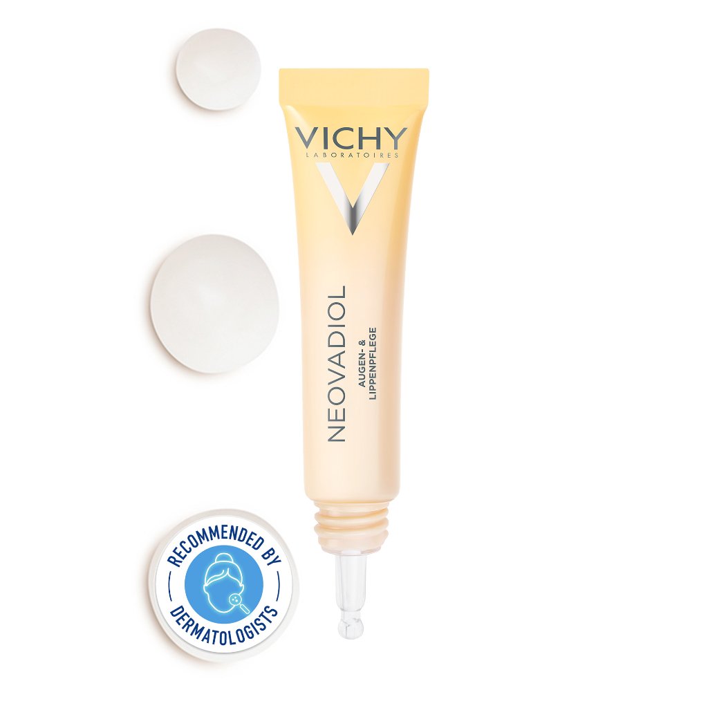 Vichy Neovadiol Augen- & Lippenpflege