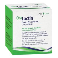 ORALACTIN orales Probiotikum Pulver