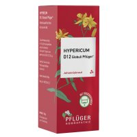 HYPERICUM D 12 Globuli Pflüger Dosierspender