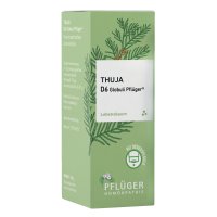 THUJA D 6 Globuli Pflüger Dosierspender