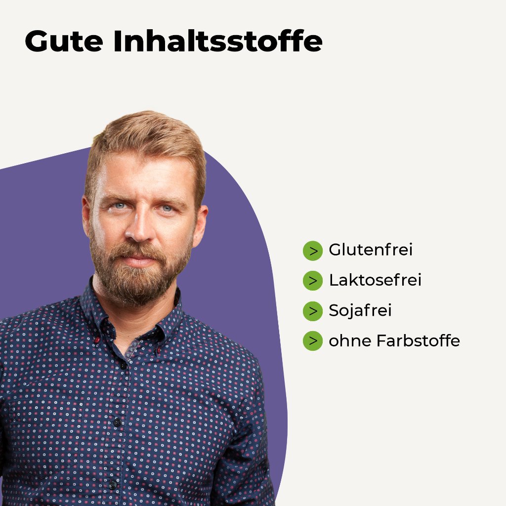 MELATONIN+PASSIONSBLUME+Baldrian Kapseln