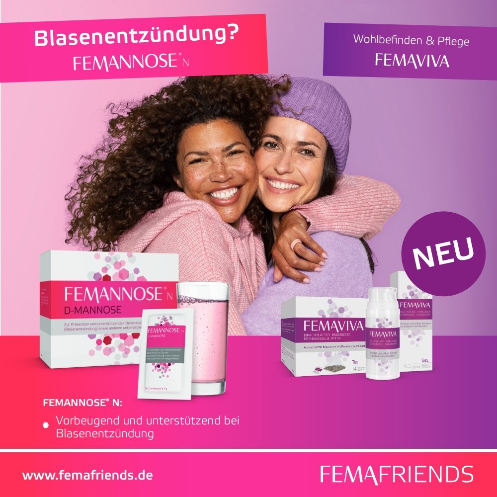 FEMAVIVA Tee Pyramidenbeutel