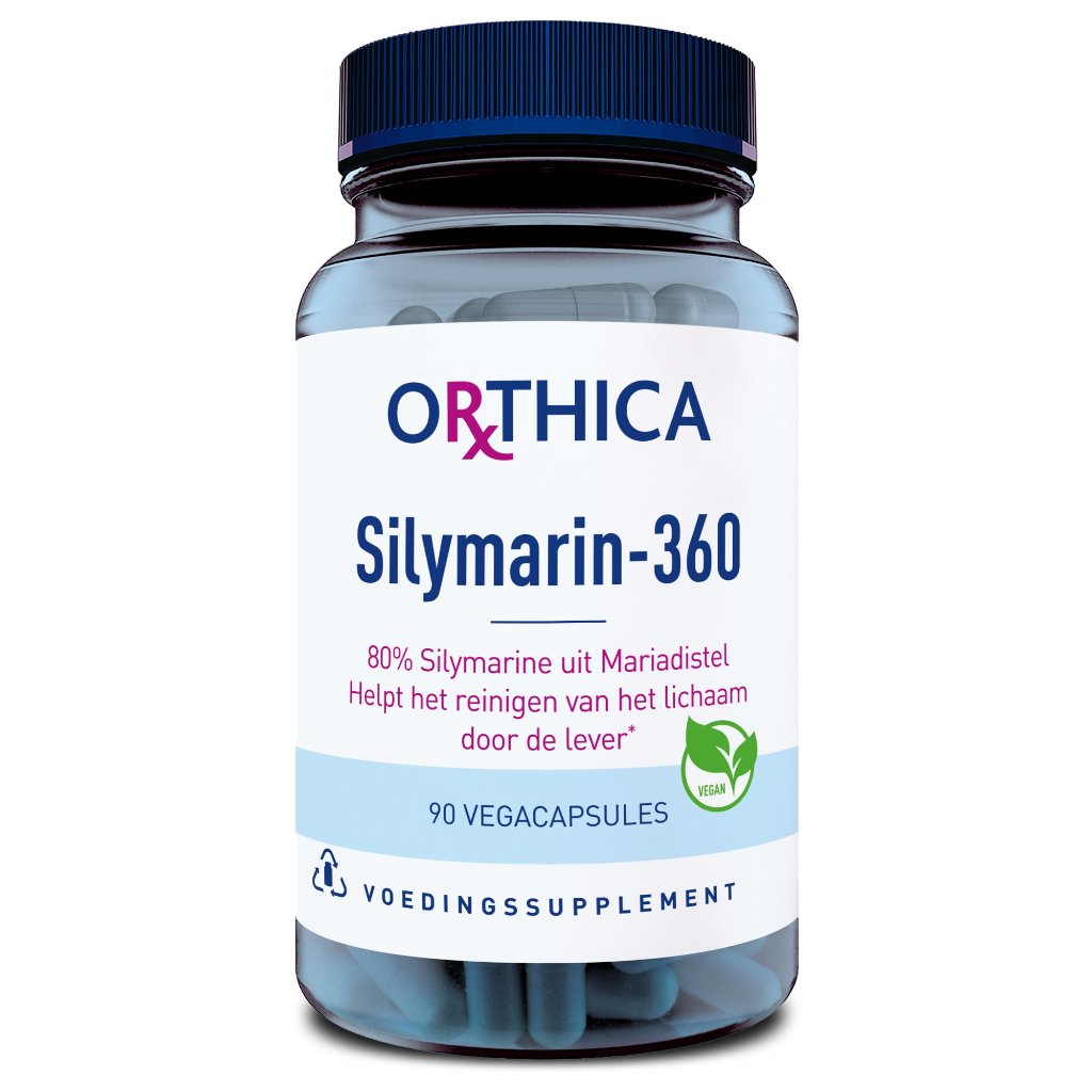 Orthica Silymarin-360