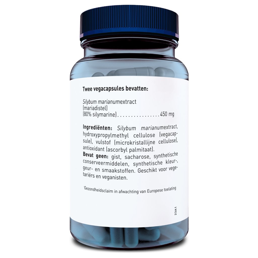 Orthica Silymarin-360