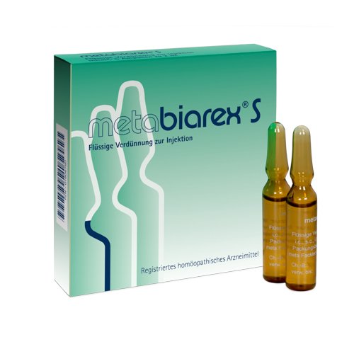 metabiarex®S Injektionslösung
