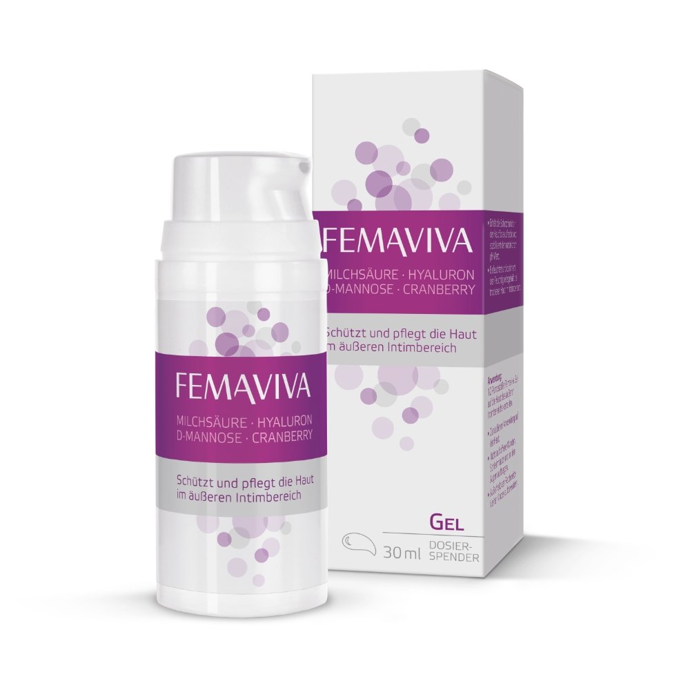 Femaviva Gel DE 30 ml