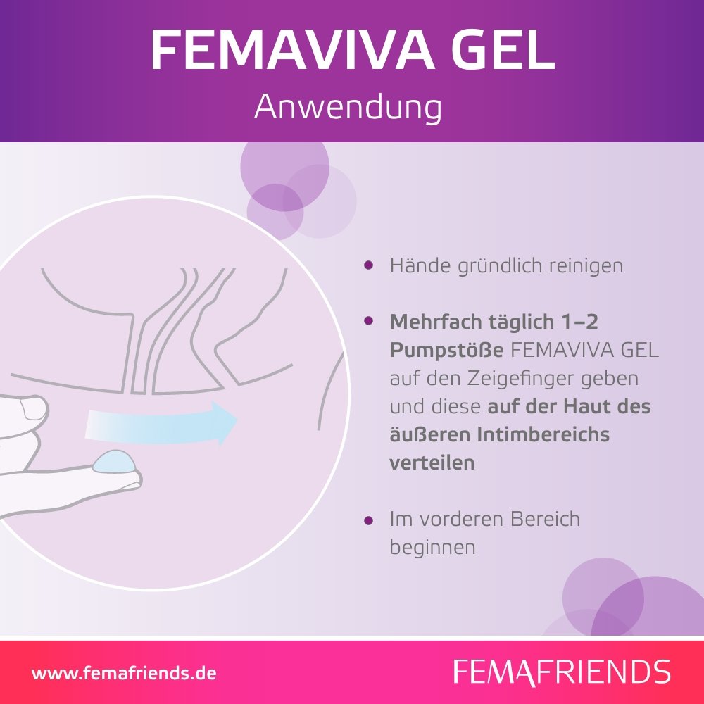 Femaviva Gel DE 30 ml