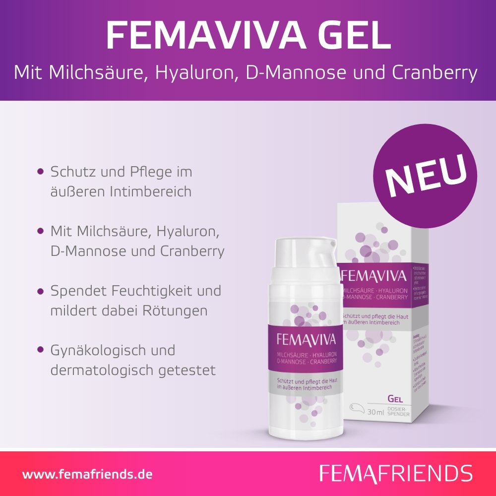 Femaviva Gel DE 30 ml