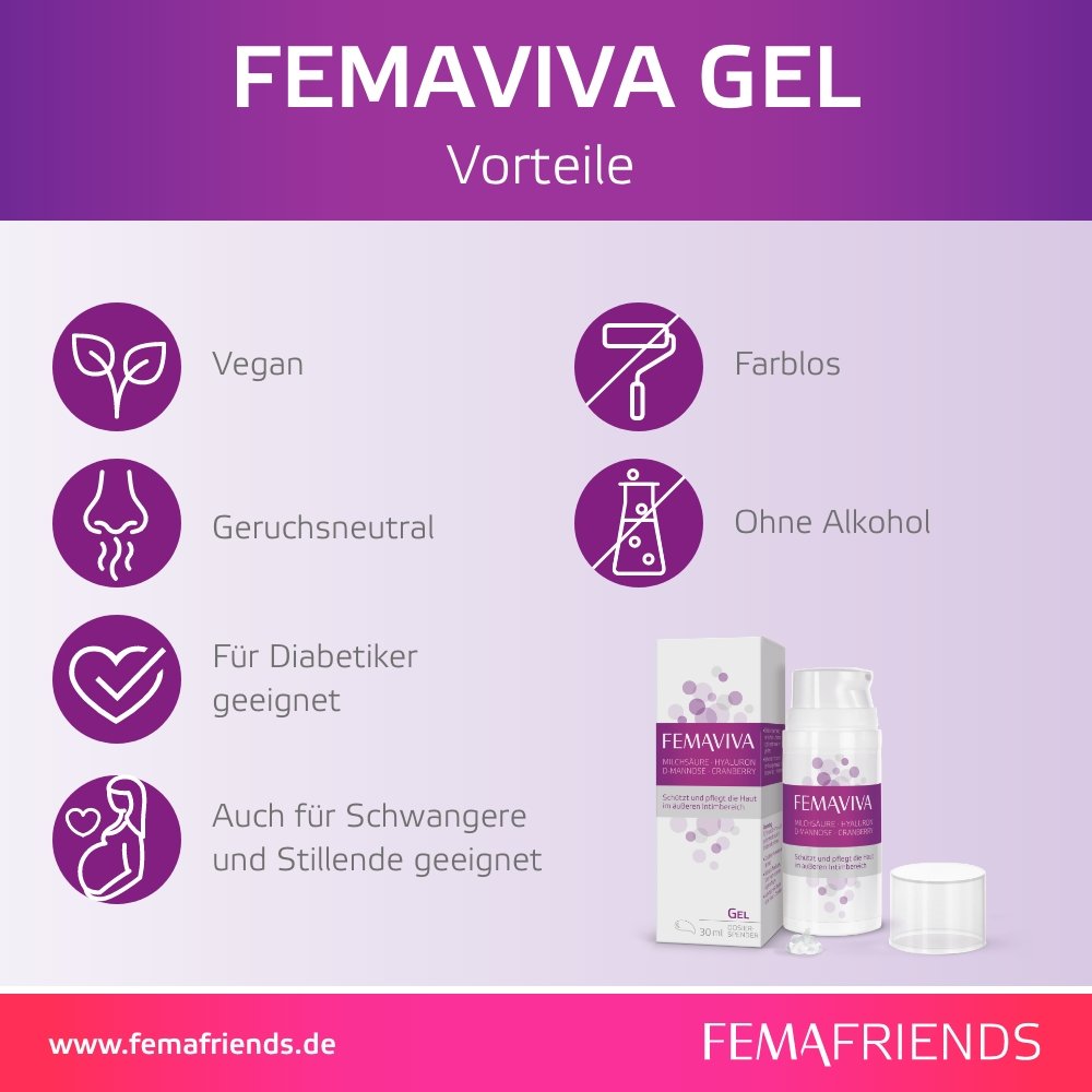 Femaviva Gel DE 30 ml