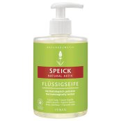 Speick Natural Aktiv Flüssigseife, Seifenspender