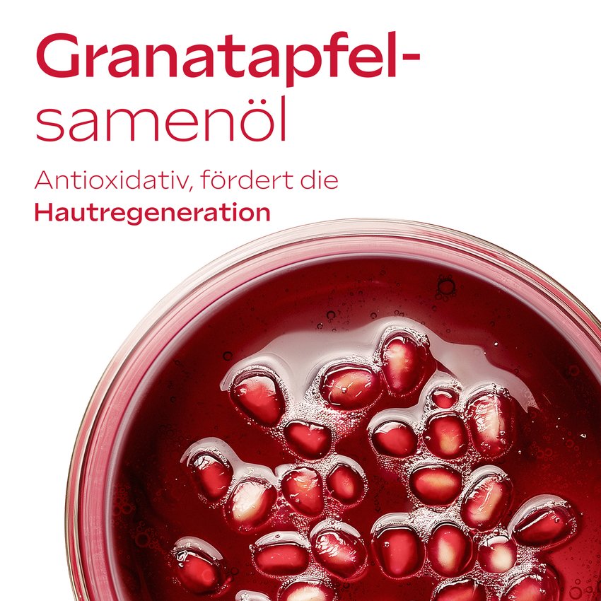 WELEDA straffende Nachtpflege Granatapfel & Maca