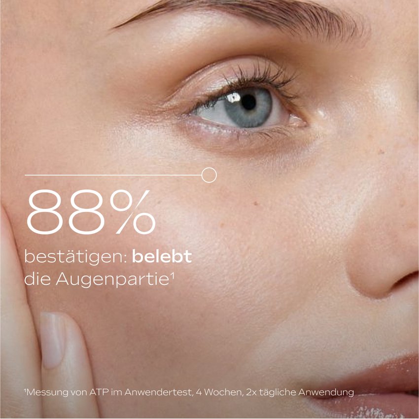 WELEDA straffende Augenpflege Granatapfel & Maca