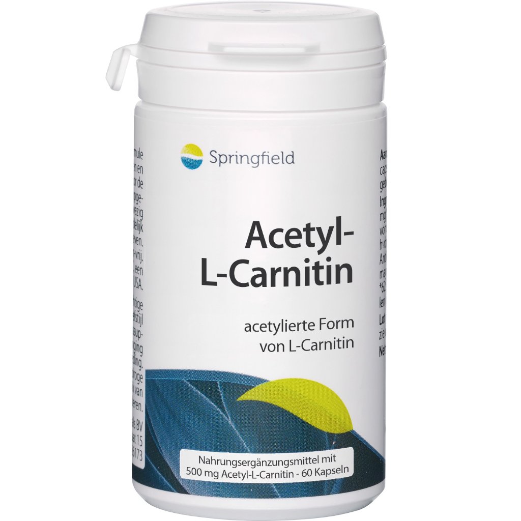 ACETYL L CARNITIN