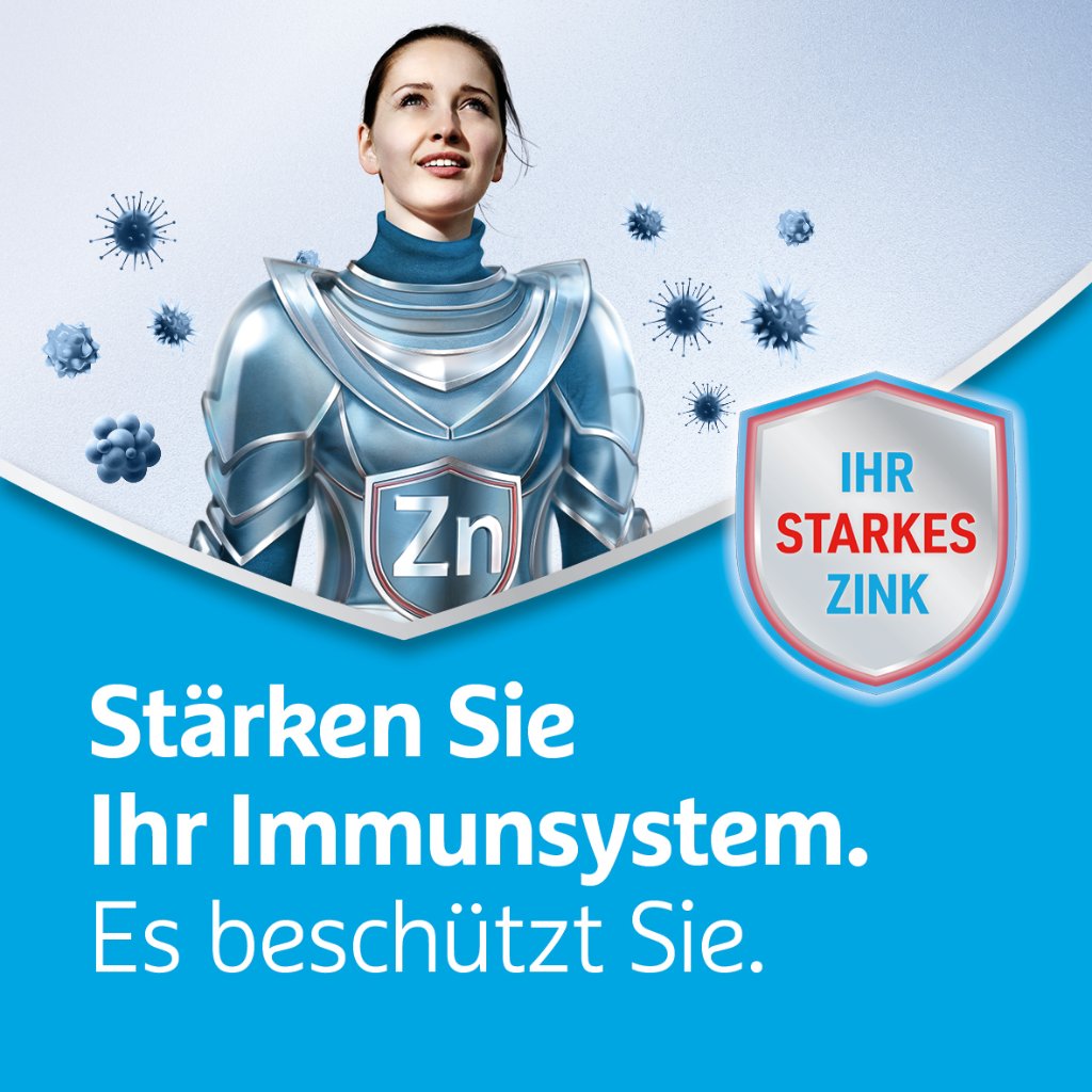 ZINKOROT 25 mg Tabletten