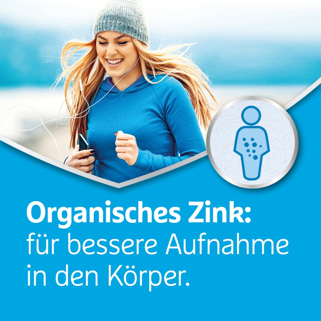 ZINKOROT 25 mg Tabletten