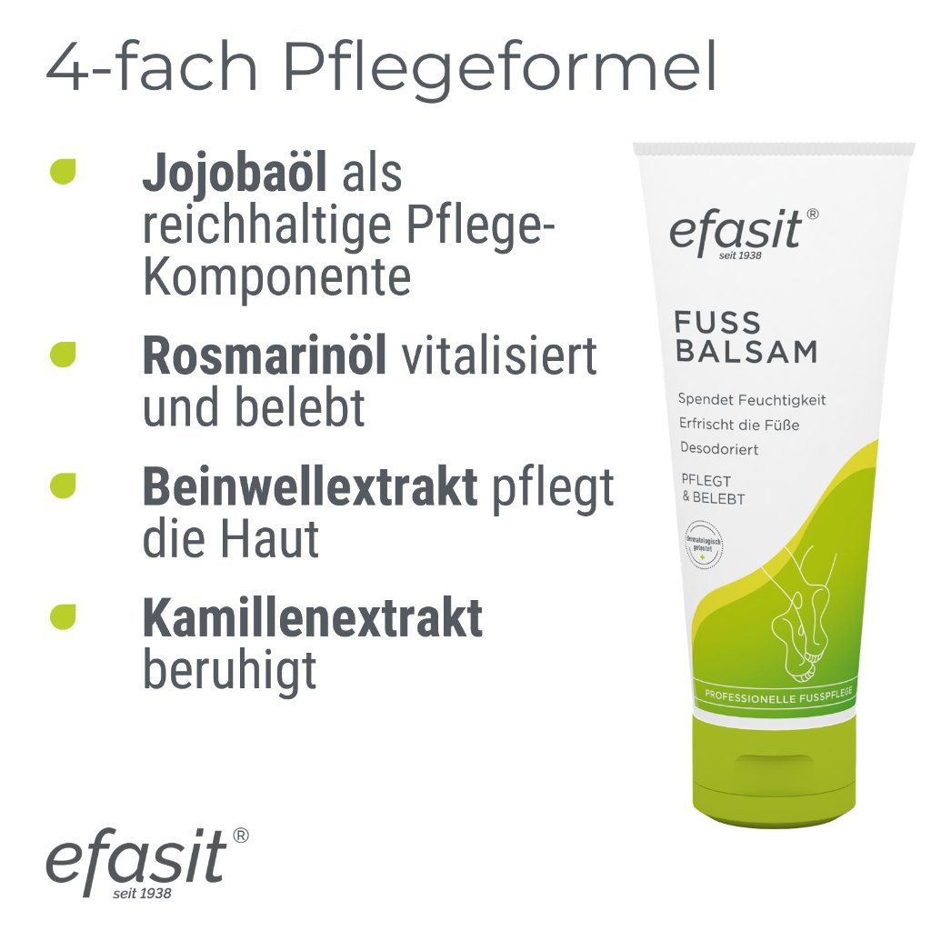 EFASIT Fuß Balsam