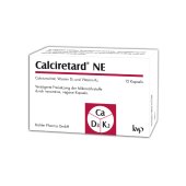 CALCIRETARD NE Kapseln