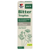 Doppelherz pure Bitter Tropfen - Aus hochwertigen Naturkräutern