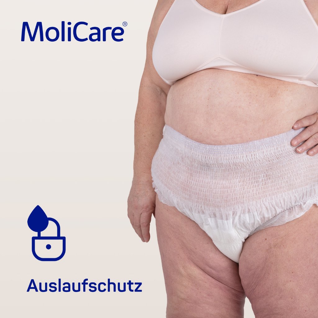 MOLICARE Premium Mobile 6 Tropfen Gr.XXL