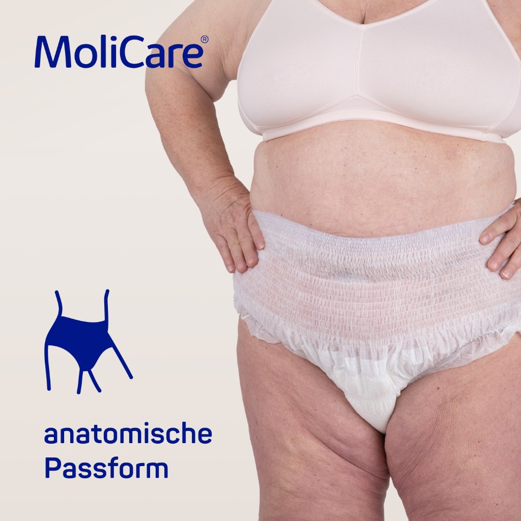 MOLICARE Premium Mobile 6 Tropfen Gr.XXL