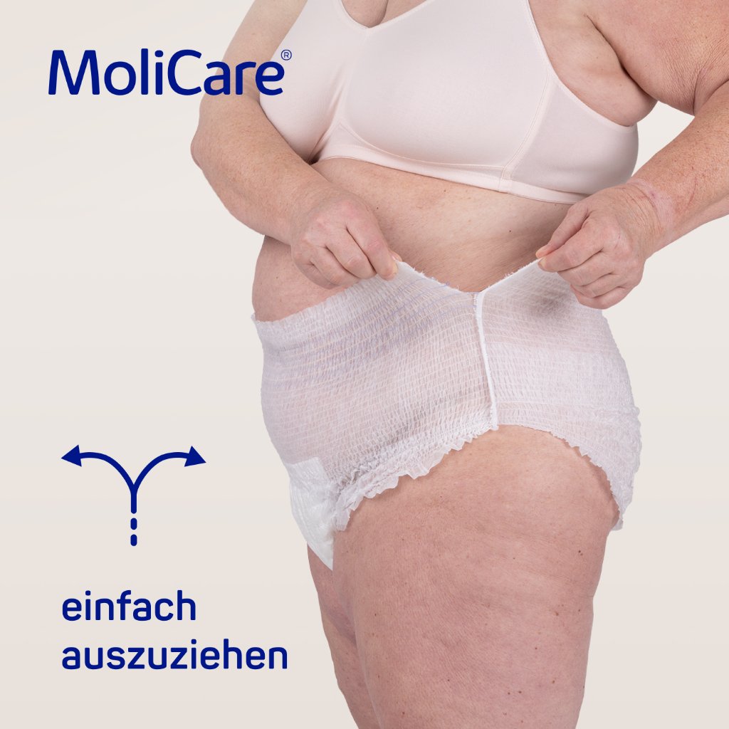 MOLICARE Premium Mobile 6 Tropfen Gr.XXL