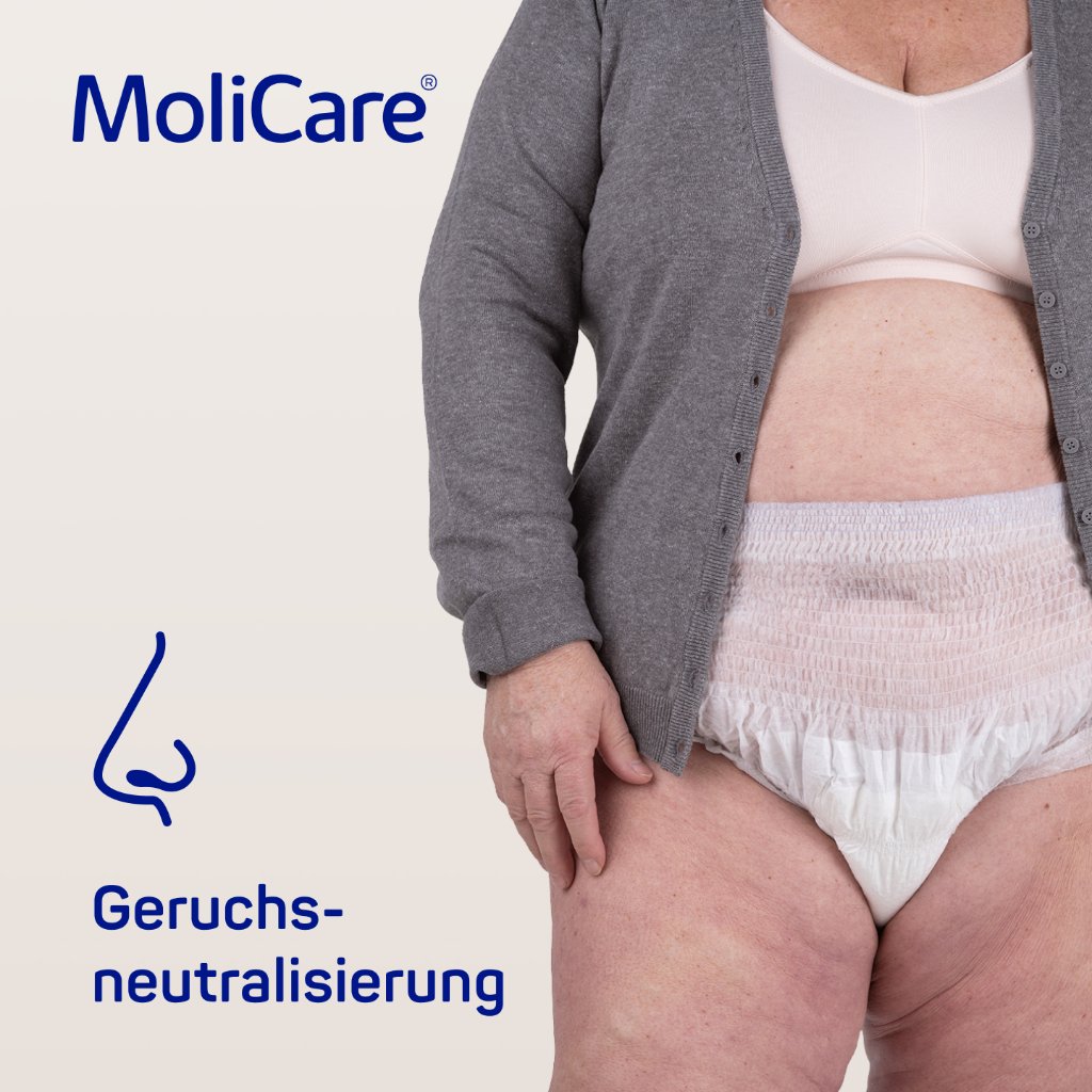 MOLICARE Premium Mobile 6 Tropfen Gr.XXL