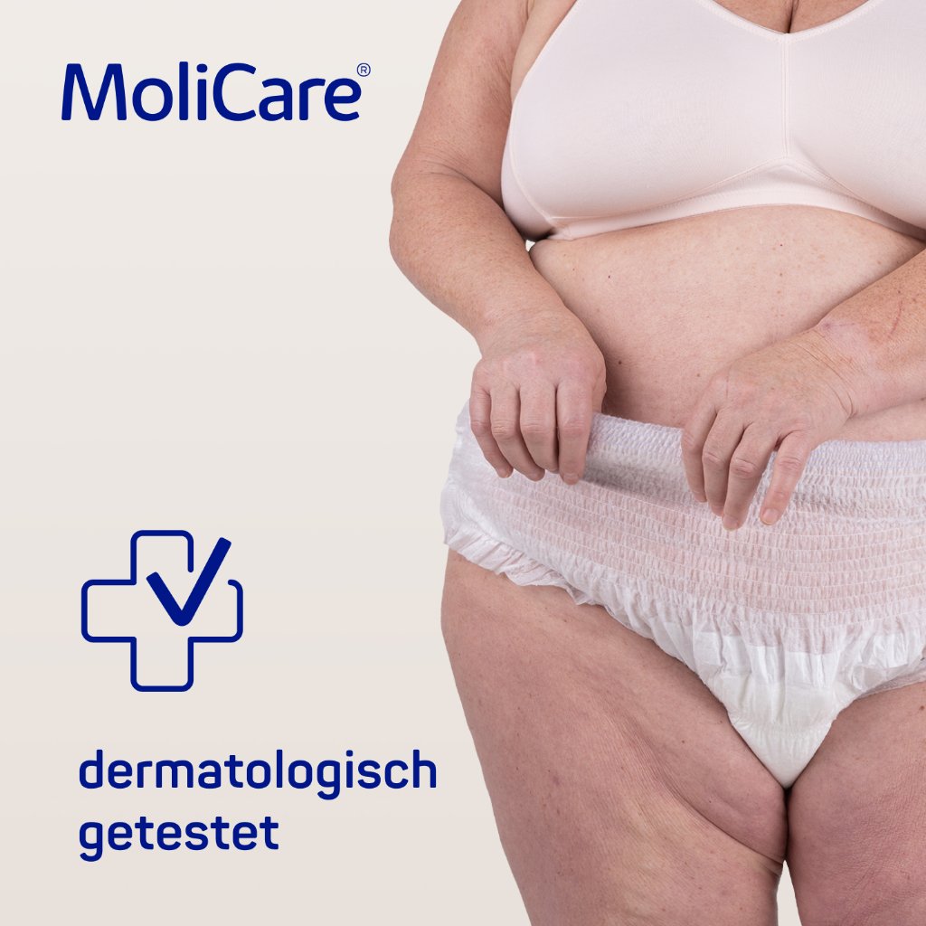 MoliCare® premium Mobile 6 Tropfen Gr.XXL