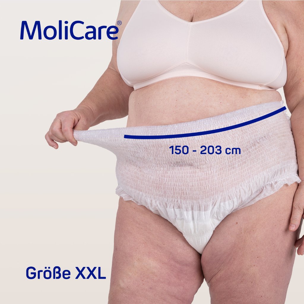 MoliCare® premium Mobile 6 Tropfen Gr.XXL