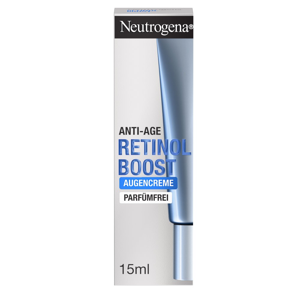 Neutrogena Retinol Boost Augencreme 15ml