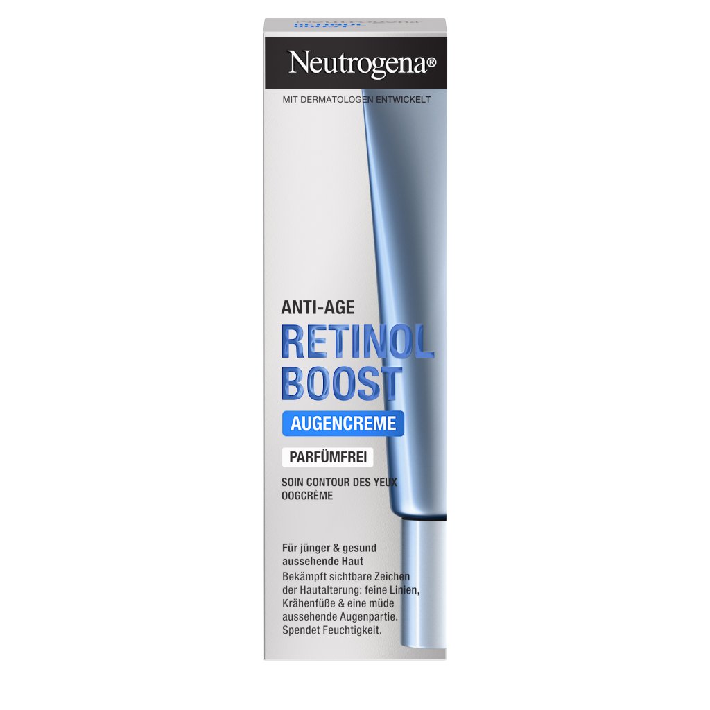Neutrogena Retinol Boost Augencreme 15ml